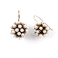 Small Pearl Burst Earrings