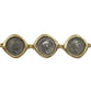 Bracelet 5 Silver Roman Coins